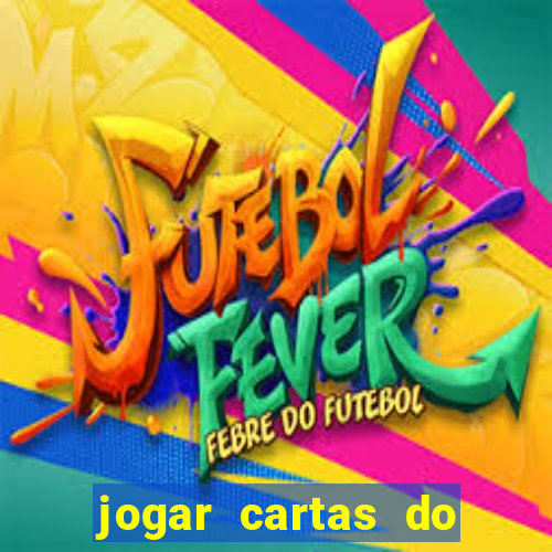 jogar cartas do tarot online